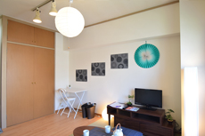 株式会社ワイズファクトリーのインテリアコーディネート施工実績画像