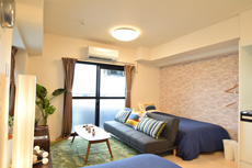 株式会社ワイズファクトリーのインテリアコーディネート施工実績画像