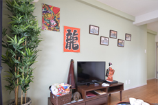 株式会社ワイズファクトリーのインテリアコーディネート施工実績画像