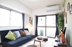 株式会社ワイズファクトリーのインテリアコーディネート施工実績画像