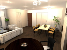 株式会社ワイズファクトリーの施工事例・パース詳細画像