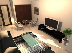 株式会社ワイズファクトリーの施工事例・パース詳細画像