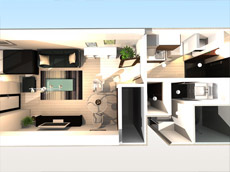 株式会社ワイズファクトリーの施工事例・パース詳細画像