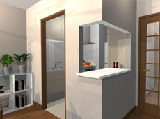 株式会社ワイズファクトリーの施工事例・パース詳細画像