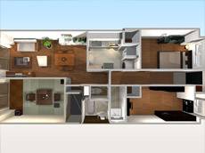 株式会社ワイズファクトリーの施工事例・パース詳細画像