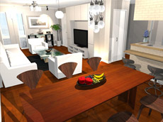 株式会社ワイズファクトリーの施工事例・パース詳細画像