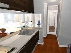 株式会社ワイズファクトリーの施工事例・パース詳細画像