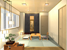 株式会社ワイズファクトリーの施工事例・パース詳細画像