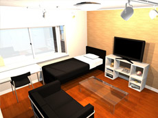 株式会社ワイズファクトリーの施工事例・パース詳細画像