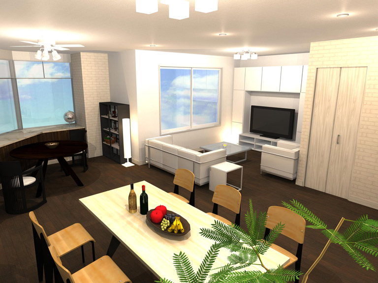 株式会社ワイズファクトリーの施工事例・パース11