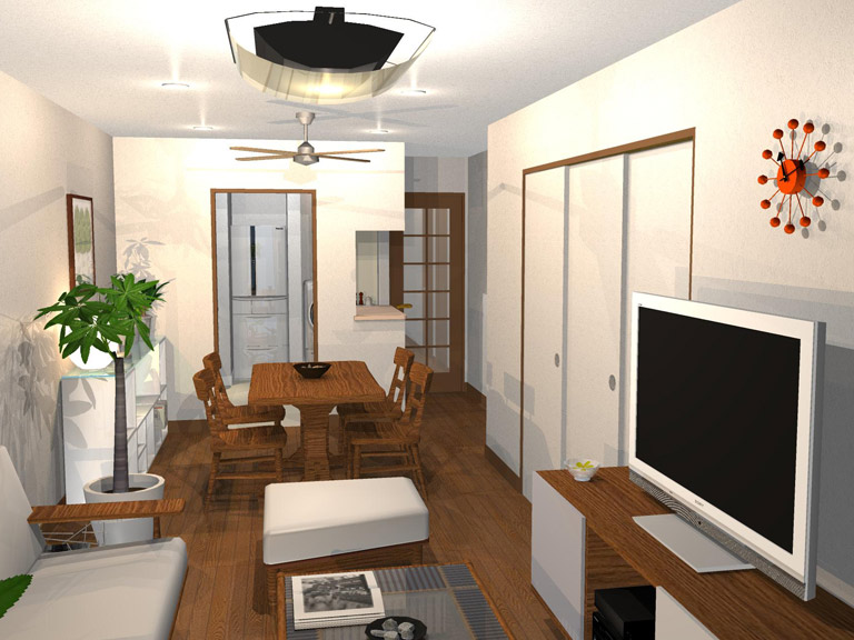 株式会社ワイズファクトリーの施工事例・パース16